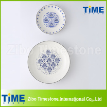 New Design Ceramic Pasta Plate